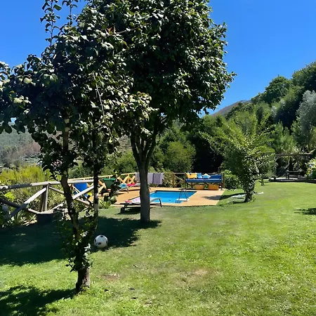 Σπίτι διακοπών Casa Da Cavada *