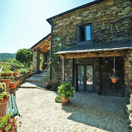 Casa Da Cavada Prázdninový dům Vila Vicosa (Arouca)